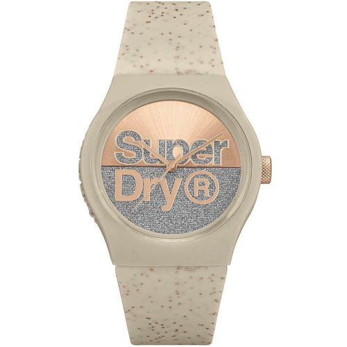 Montre best sale femme superdry