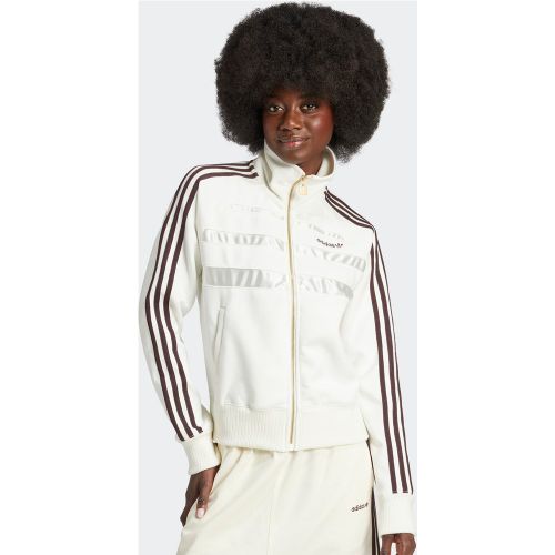 Survetement adidas blanc femme 2025