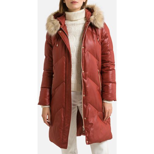 La Redoute Femme Vêtements Manteaux & Vestes Manteaux Doudounes Doudoune à capuche plein hiver 