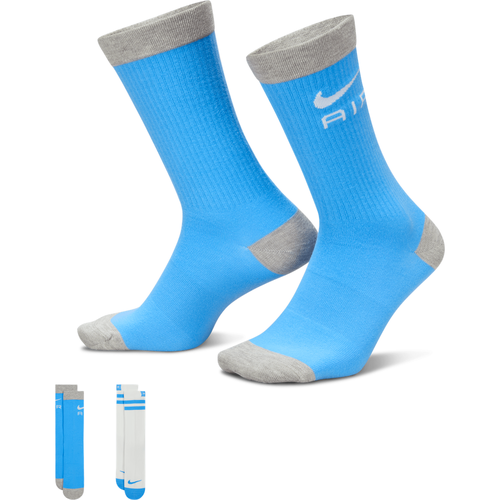 Chaussettes fendues invisibles et légères Nike Everyday Plus (2 paires)