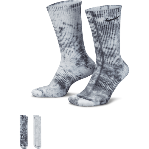 Chaussettes fendues invisibles et légères Nike Everyday Plus (2 paires)