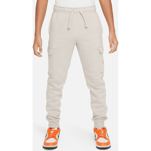 Pantalon cargo en tissu Fleece Nike Sportswear pour homme