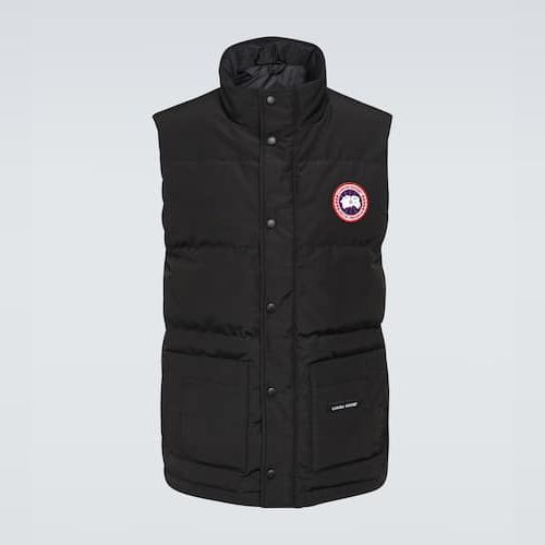 Canada goose on sale veste sans manche