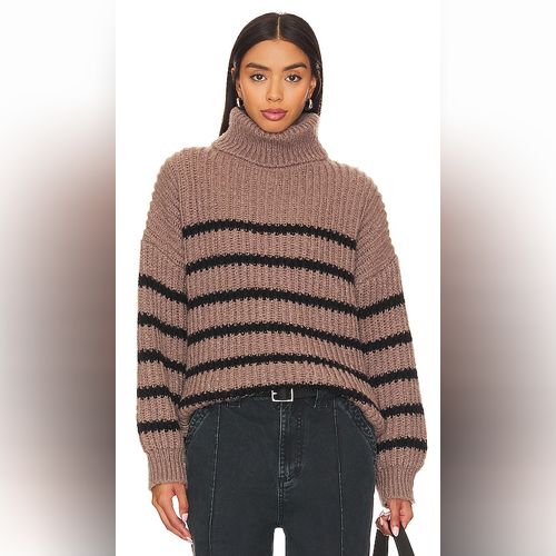 Pull Line Dot pour Femme Modalova