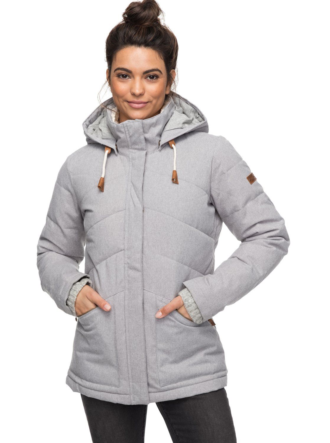 doudoune imperméable femme