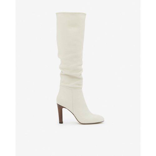 bottes femme cuir san marina