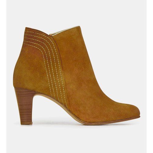 galeries lafayette boots femme