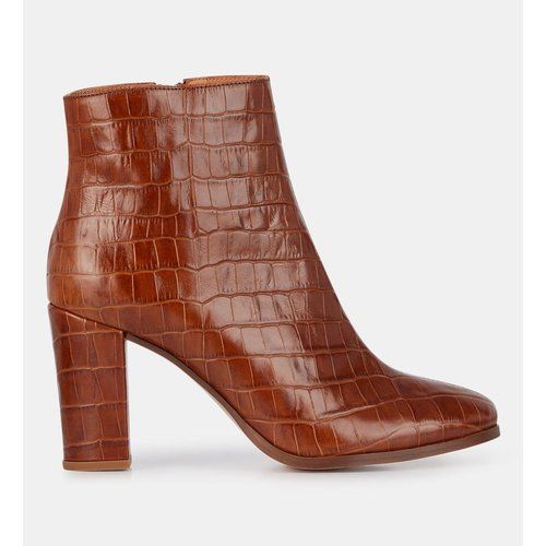 galeries lafayette boots femme