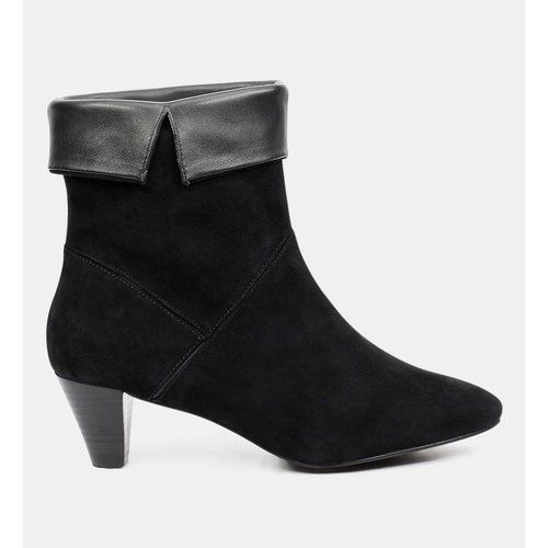 boots femme galeries lafayette