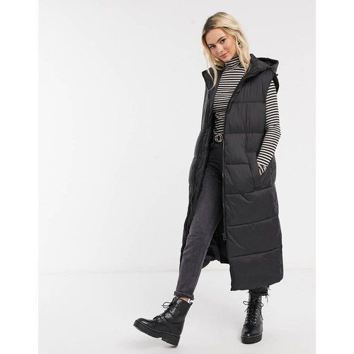 doudoune longue femme asos