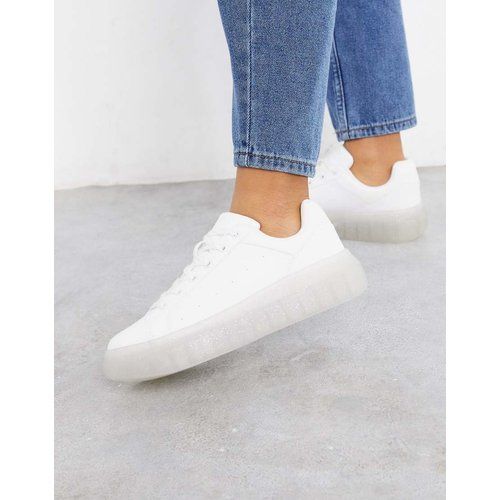basket femme bershka