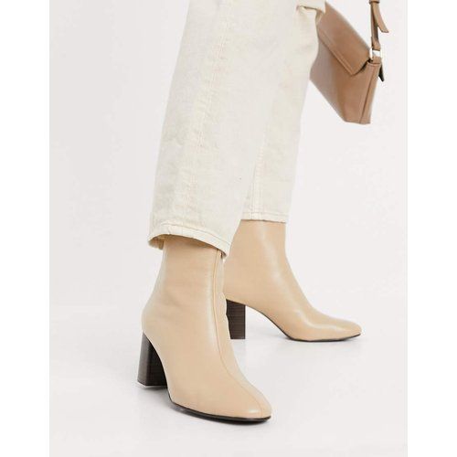 bottes femme mango