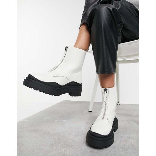 bottines mango femme