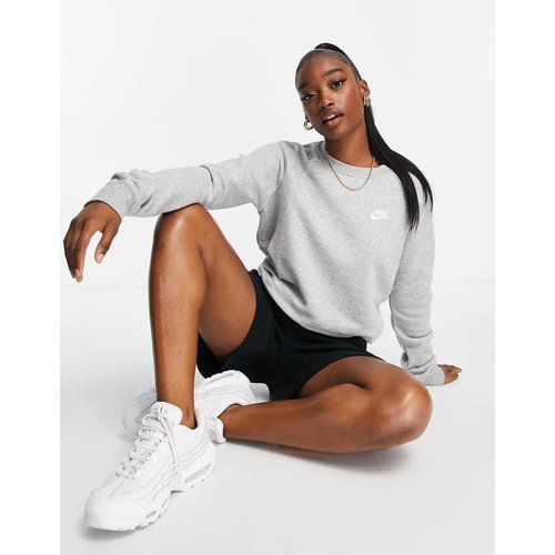 Sweat Nike Gris Pour Femme Modalova