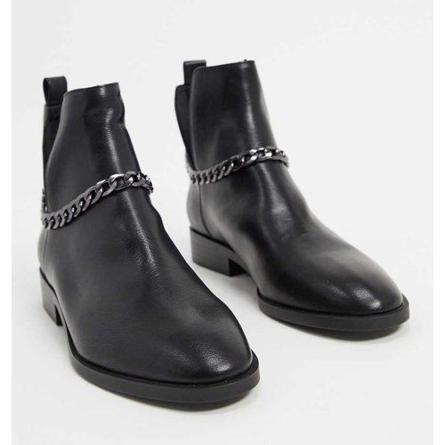 bottines cloutées stradivarius
